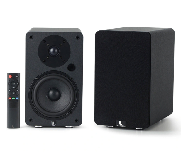 Laudberg S1 PRO Bookshelf speaker 2.0 100W - 1589497 - zdjęcie